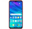 Púzdro NILLKIN FROSTED SHIELD pre HUAWEI P SMART (2019)/HONOR 10 LITE - červené