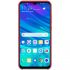 Púzdro NILLKIN FROSTED SHIELD pre HUAWEI P SMART (2019)/HONOR 10 LITE - červené