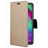 Púzdro knižkové diárové FANCY BOOK pre SAMSUNG GALAXY A40 (A405F) - zlato čierne