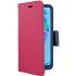 Púzdro knižkové diárové FANCY pre HUAWEI P20 LITE (2019) - ružovo modré