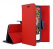 Púzdro knižkové diárové FANCY pre HUAWEI P SMART Z(Y9 PRIME 2019) - červeno modré