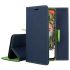 Púzdro knižkové diárové FANCY pre HUAWEI P SMART Z(Y9 PRIME 2019) - modro žlté