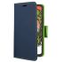 Púzdro knižkové diárové FANCY pre HUAWEI P SMART Z(Y9 PRIME 2019) - modro žlté