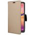 Púzdro knižkové diárové FANCY BOOK pre SAMSUNG GALAXY A20e (A202F) - zlato čierne