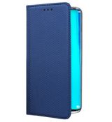 Púzdro knižkové SMART BOOK CASE pre HUAWEI Y MAX (ARS-L22) - modré