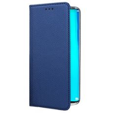 Púzdro knižkové SMART BOOK CASE pre HUAWEI Y MAX (ARS-L22) - modré