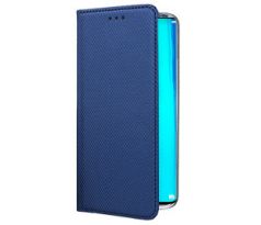 Púzdro knižkové SMART BOOK CASE pre HUAWEI Y MAX (ARS-L22) - modré