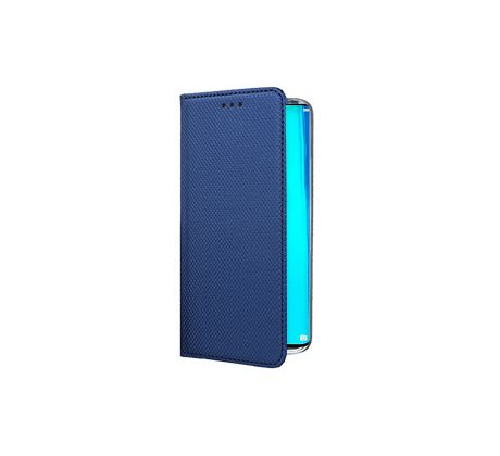 Púzdro knižkové SMART BOOK CASE pre HUAWEI Y MAX (ARS-L22) - modré