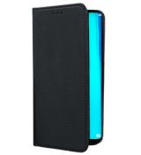 Púzdro knižkové SMART BOOK CASE pre HUAWEI Y MAX (ARS-L22) - čierne
