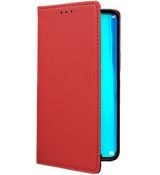 Púzdro knižkové SMART BOOK CASE pre HUAWEI Y MAX (ARS-L22) - červené