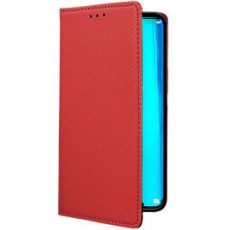 Púzdro knižkové SMART BOOK CASE pre HUAWEI Y MAX (ARS-L22) - červené