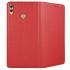 Púzdro knižkové SMART BOOK CASE pre HUAWEI Y MAX (ARS-L22) - červené