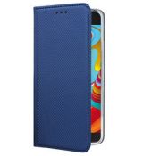 Púzdro knižkové SMART BOOK CASE pre SAMSUNG GALAXY A2 CORE (A260F) - modré