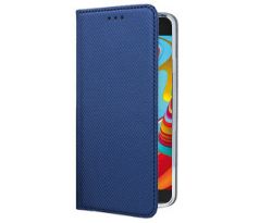 Púzdro knižkové SMART BOOK CASE pre SAMSUNG GALAXY A2 CORE (A260F) - modré