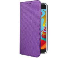 Púzdro knižkové SMART BOOK CASE pre SAMSUNG GALAXY A2 CORE (A260F) - fialové