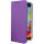 Púzdro knižkové SMART BOOK CASE pre SAMSUNG GALAXY A2 CORE (A260F) - fialové