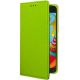 Púzdro knižkové SMART BOOK CASE pre SAMSUNG GALAXY A2 CORE (A260F) - limetkové