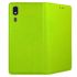 Púzdro knižkové SMART BOOK CASE pre SAMSUNG GALAXY A2 CORE (A260F) - limetkové