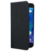 Púzdro knižkové SMART BOOK CASE pre XIAOMI REDMI GO - čierne