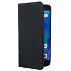 Púzdro knižkové SMART BOOK CASE pre XIAOMI REDMI GO - čierne