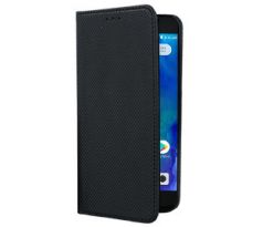 Púzdro knižkové SMART BOOK CASE pre XIAOMI REDMI GO - čierne