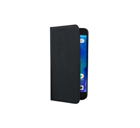 Púzdro knižkové SMART BOOK CASE pre XIAOMI REDMI GO - čierne