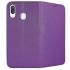 Púzdro knižkové SMART BOOK CASE pre SAMSUNG GALAXY A40 (A405F) - fialové