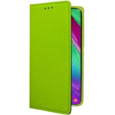 Púzdro knižkové SMART BOOK CASE pre SAMSUNG GALAXY A40 (A405F) - limetkové
