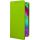 Púzdro knižkové SMART BOOK CASE pre SAMSUNG GALAXY A40 (A405F) - limetkové