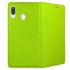 Púzdro knižkové SMART BOOK CASE pre SAMSUNG GALAXY A40 (A405F) - limetkové