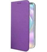 Púzdro knižkové SMART BOOK CASE pre HUAWEI P30 - fialové