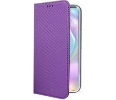 Púzdro knižkové SMART BOOK CASE pre HUAWEI P30 - fialové