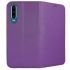 Púzdro knižkové SMART BOOK CASE pre HUAWEI P30 - fialové