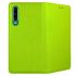 Púzdro knižkové SMART BOOK CASE pre HUAWEI P30 - limetkové