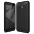Púzdro CARBON LUX pre XIAOMI REDMI 4X - čierne