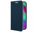 Púzdro knižkové VENNUS BOOK CARBON CASE pre SAMSUNG GALAXY A40 (A405F) - modré