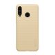 Púzdro NILLKIN FROSTED SHIELD pre HUAWEI P30 LITE - zlaté