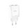 Sieťová nabíjačka Hoco C52A Authority Power 2xUSB 2.1A -biela