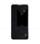 Púzdro knižkové NILLKIN QIN BOOK pre HUAWEI MATE 20 PRO - čierne
