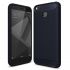 Púzdro CARBON LUX pre XIAOMI REDMI 4X - modré