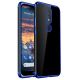 Púzdro ELEGANCE TPU CASE pre NOKIA 2.2 - modré