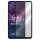Tvrdené sklo 5D FULL COVER (full glue) 9H PRO (TG) pre MOTOROLA ONE ACTION - čierne