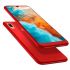 Púzdro 360 FULL BODY + TVRDENÉ SKLO pre XIAOMI REDMI 7A - červené