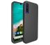 Púzdro 360 FULL BODY + TVRDENÉ SKLO pre XIAOMI Mi A3 - čierne