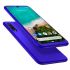 Púzdro 360 FULL BODY + TVRDENÉ SKLO pre XIAOMI Mi A3 - modré