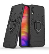 Púzdro ARMOR RING CASE  pre XIAOMI REDMI NOTE 7 (NOTE 7 PRO) - čierne