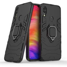 Púzdro ARMOR RING CASE  pre XIAOMI REDMI NOTE 7 (NOTE 7 PRO) - čierne
