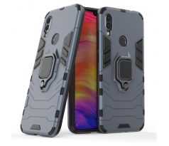 Púzdro ARMOR RING CASE  pre XIAOMI REDMI NOTE 7 (NOTE 7 PRO) - modré