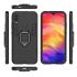 Púzdro ARMOR RING CASE  pre XIAOMI Mi MAX 3 - modré