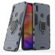 Púzdro ARMOR RING CASE  pre XIAOMI Mi MAX 3 - modré